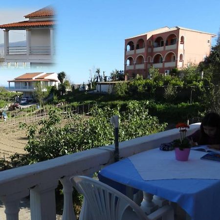 Villa Vasiliki Vitaládes Buitenkant foto