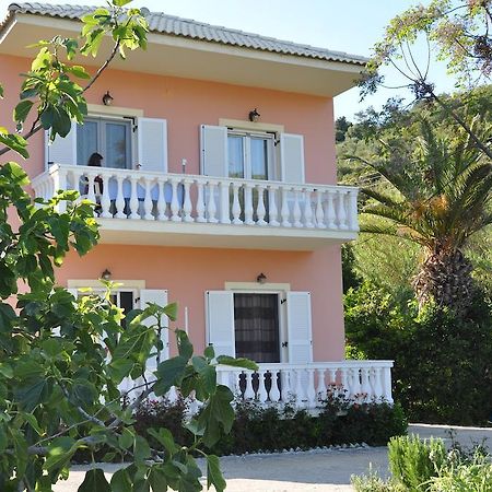 Villa Vasiliki Vitaládes Buitenkant foto