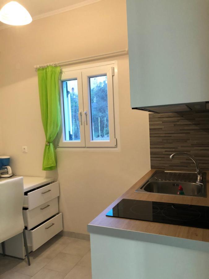 Villa Vasiliki Vitaládes Buitenkant foto