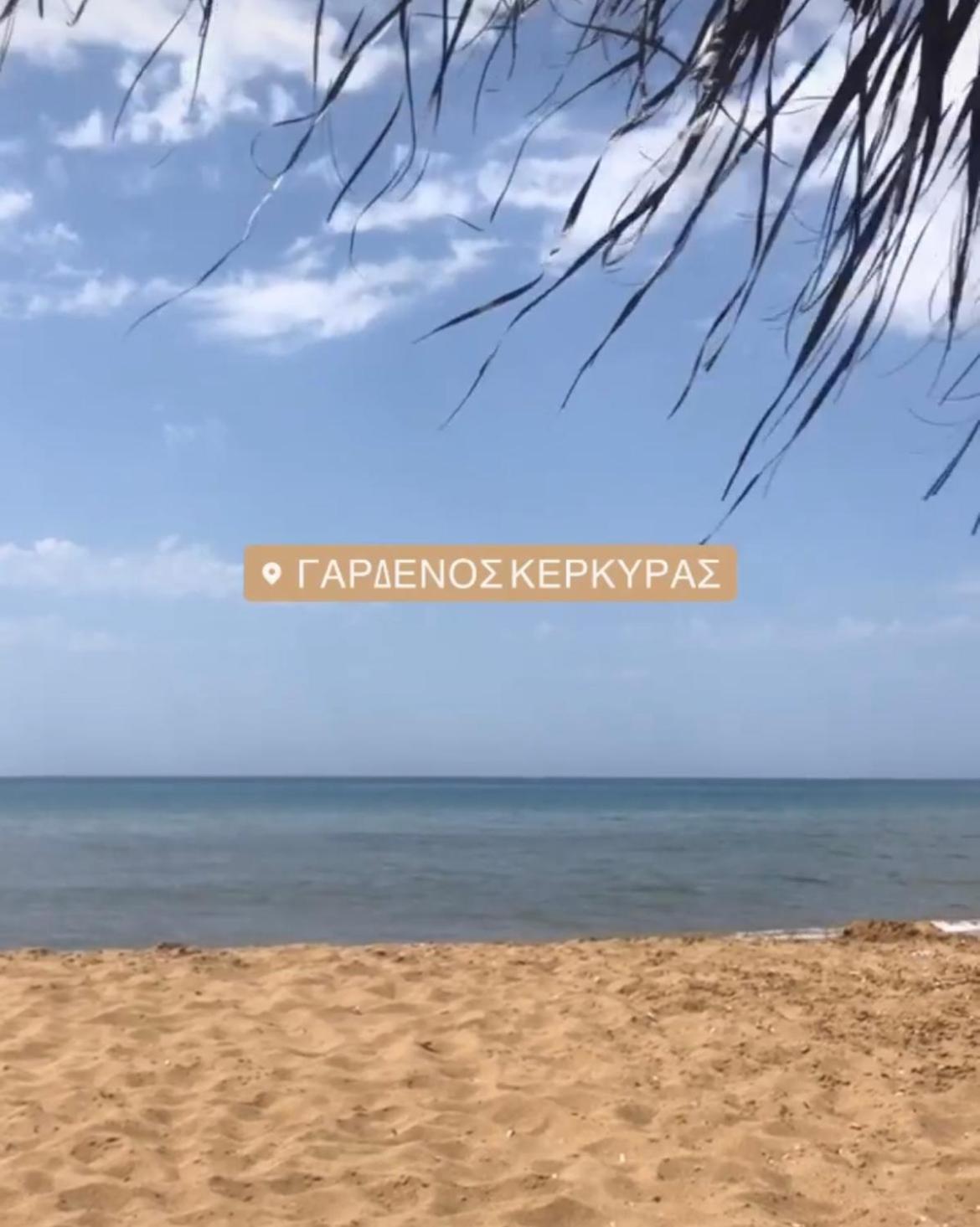 Villa Vasiliki Vitaládes Buitenkant foto