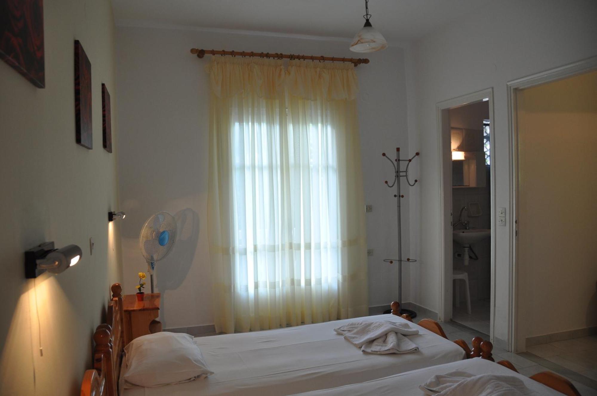 Villa Vasiliki Vitaládes Buitenkant foto