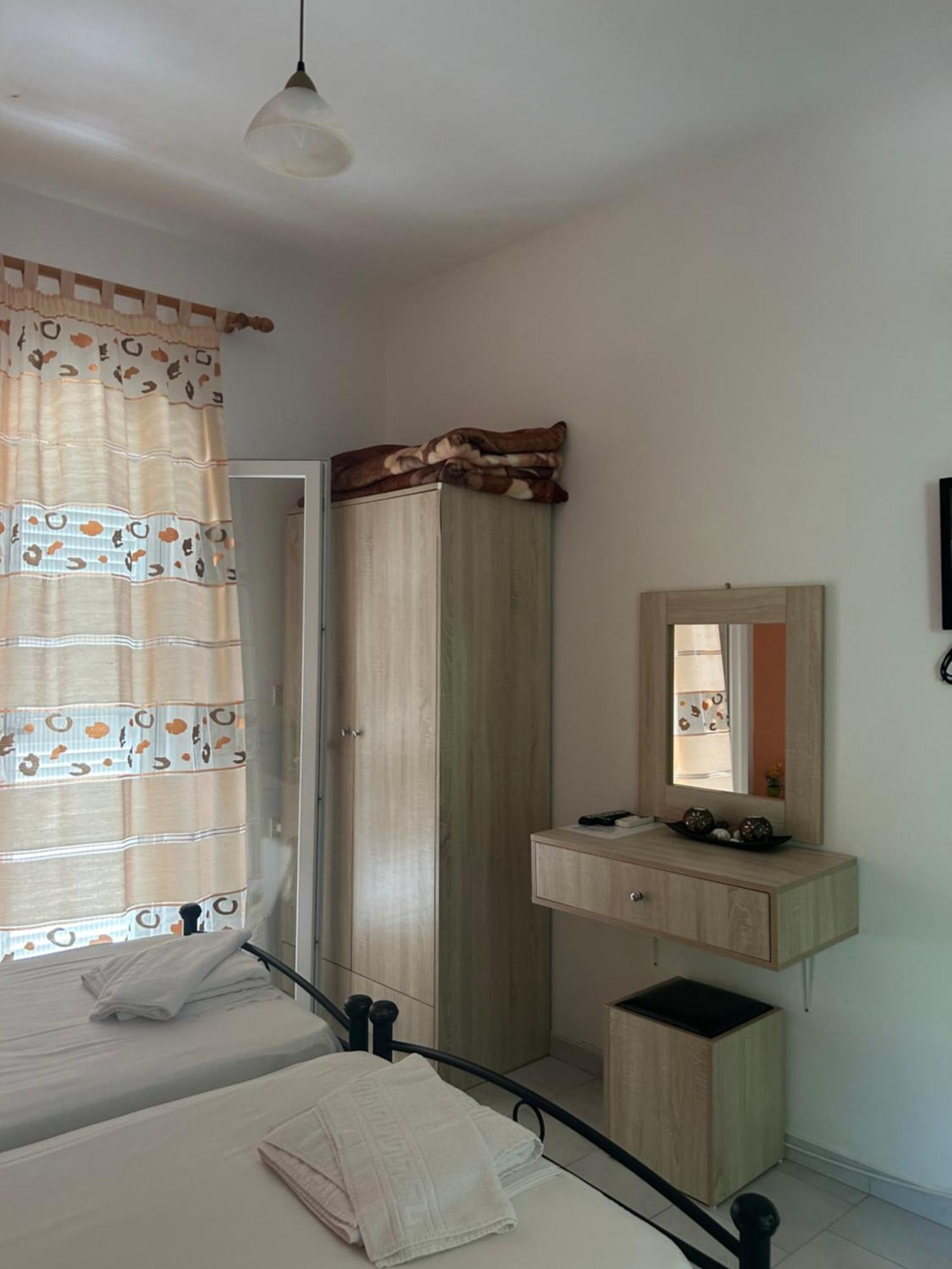 Villa Vasiliki Vitaládes Buitenkant foto