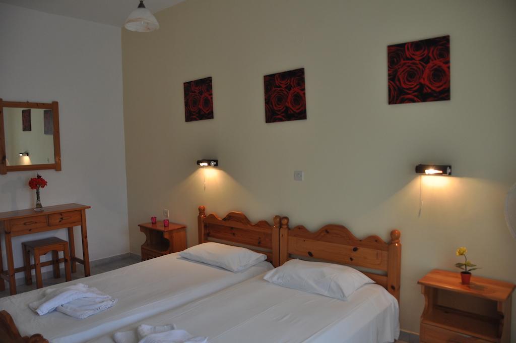 Villa Vasiliki Vitaládes Kamer foto