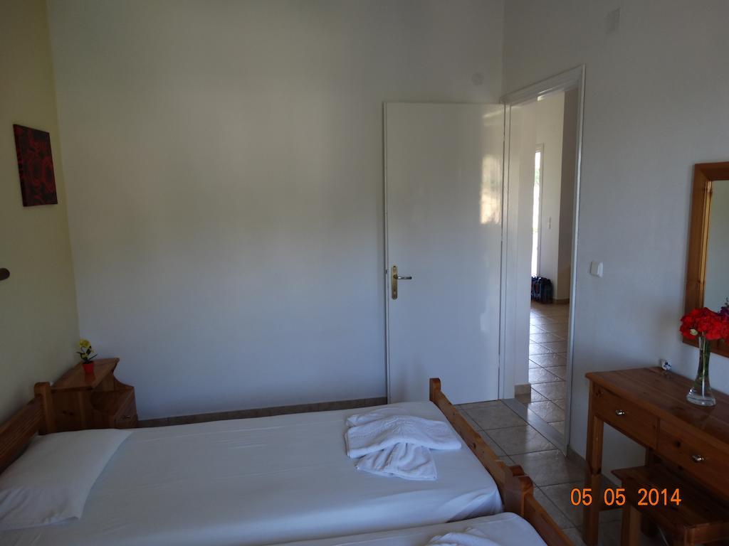 Villa Vasiliki Vitaládes Kamer foto