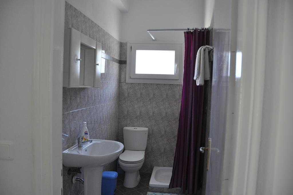 Villa Vasiliki Vitaládes Kamer foto