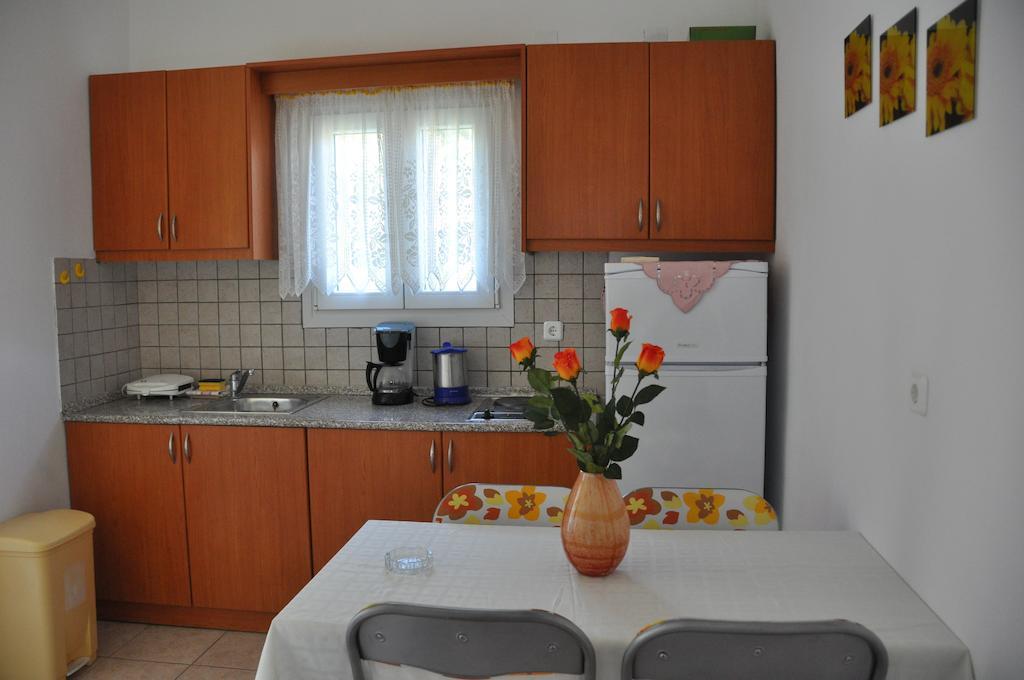 Villa Vasiliki Vitaládes Kamer foto
