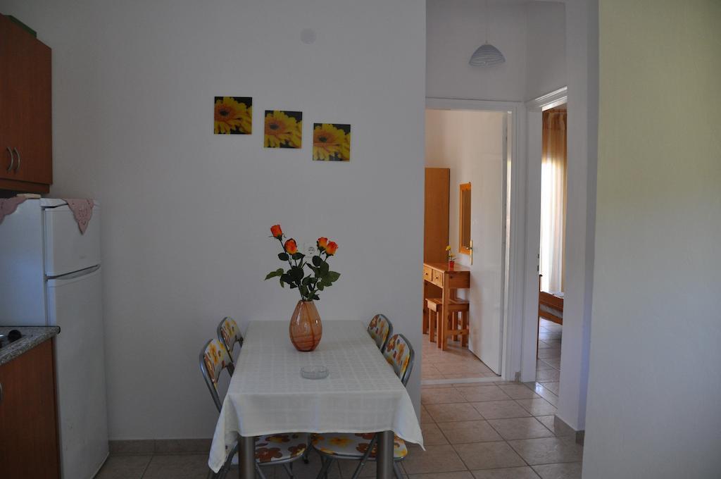 Villa Vasiliki Vitaládes Kamer foto