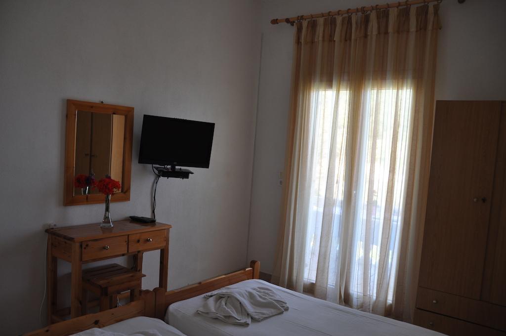 Villa Vasiliki Vitaládes Kamer foto