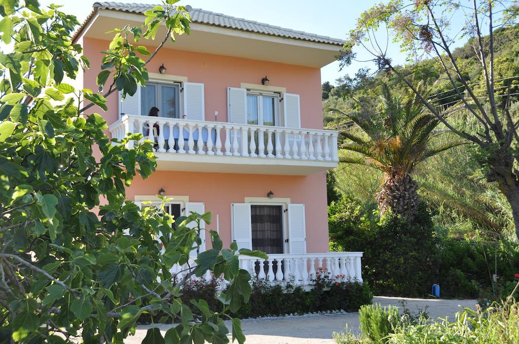 Villa Vasiliki Vitaládes Buitenkant foto