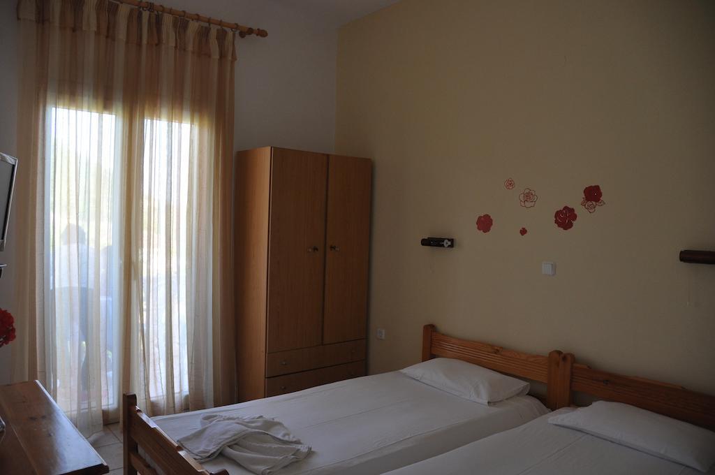 Villa Vasiliki Vitaládes Kamer foto