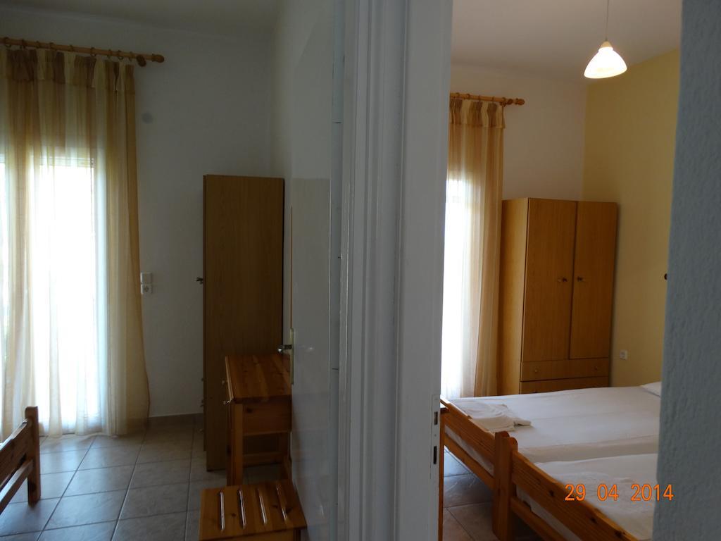 Villa Vasiliki Vitaládes Buitenkant foto