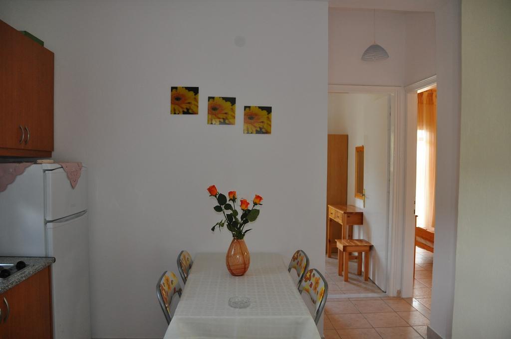 Villa Vasiliki Vitaládes Buitenkant foto