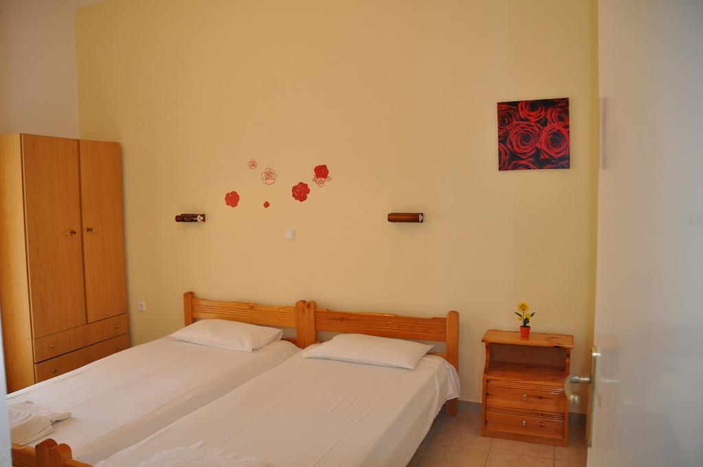 Villa Vasiliki Vitaládes Kamer foto