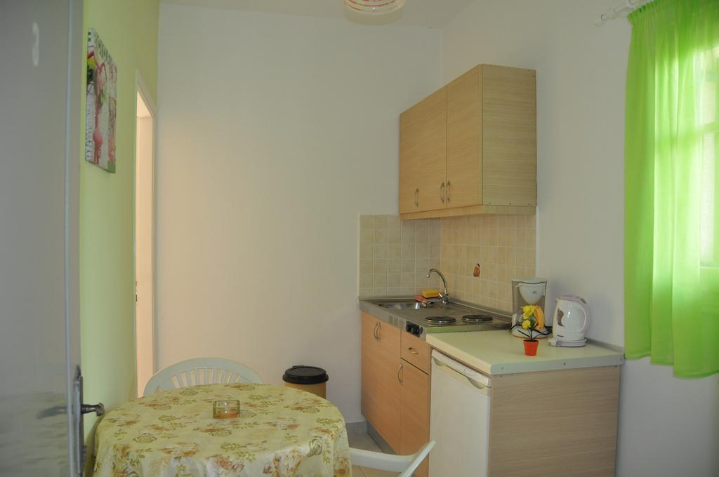 Villa Vasiliki Vitaládes Kamer foto