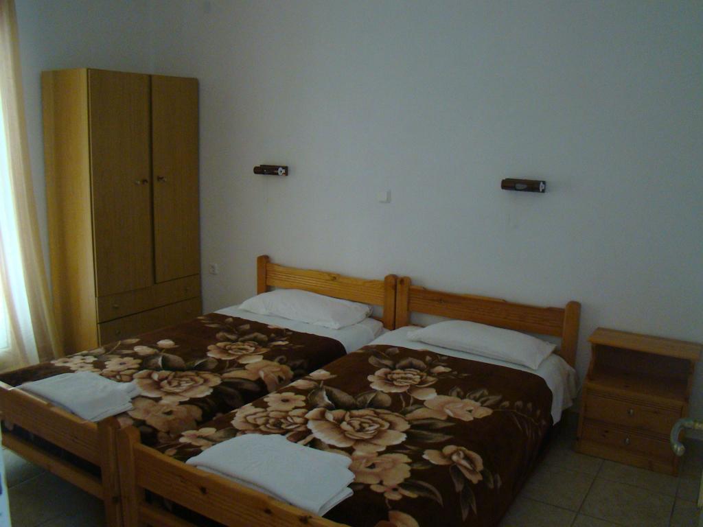 Villa Vasiliki Vitaládes Buitenkant foto