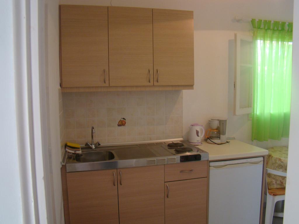 Villa Vasiliki Vitaládes Kamer foto